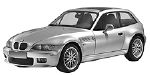BMW E36-7 P2600 Fault Code
