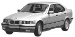 BMW E36 P2600 Fault Code