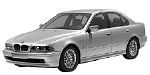 BMW E39 P2600 Fault Code