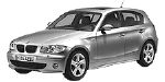 BMW E87 P2600 Fault Code