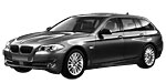 BMW F11 P2600 Fault Code