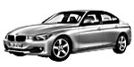 BMW F30 P2600 Fault Code