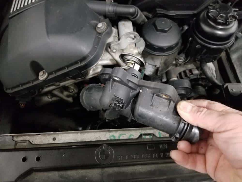 See P2600 in engine